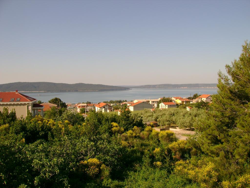 Apartment Zagor Kaštela Exterior foto